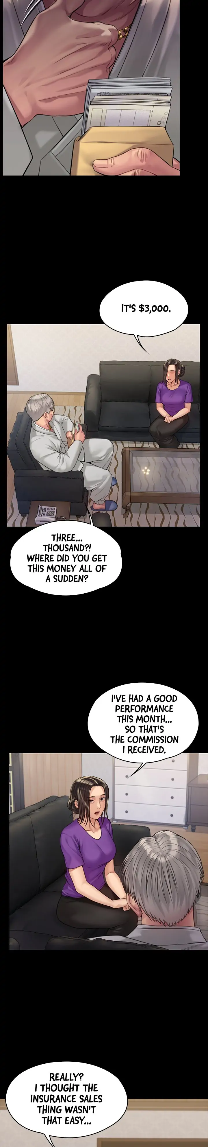 Queen Bee Chapter 184 - Page 21