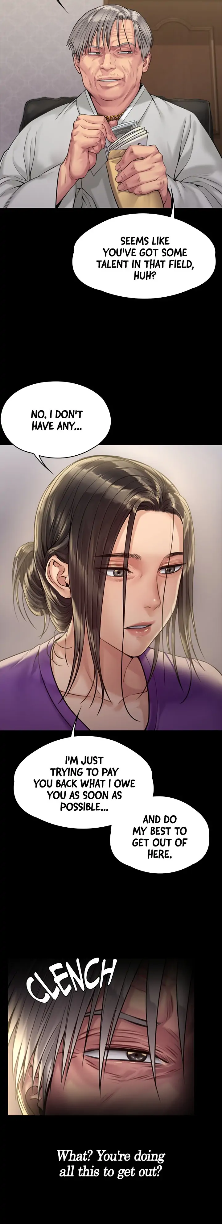 Queen Bee Chapter 184 - Page 22