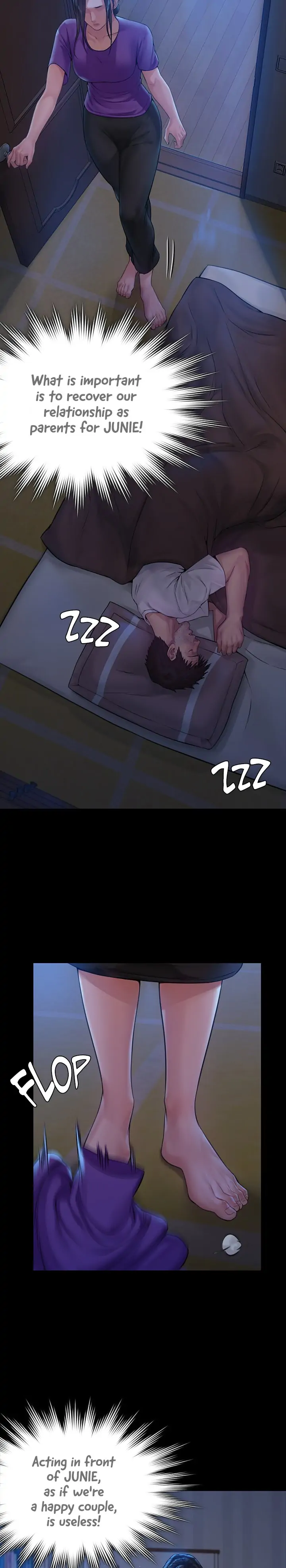 Queen Bee Chapter 184 - Page 28