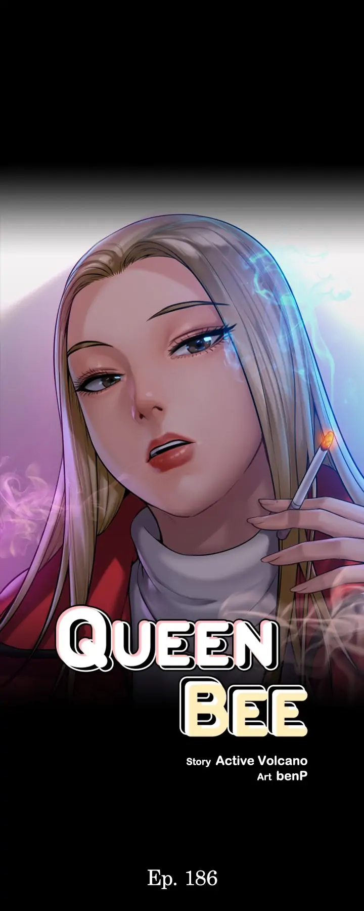 Queen Bee Chapter 186 - Page 2