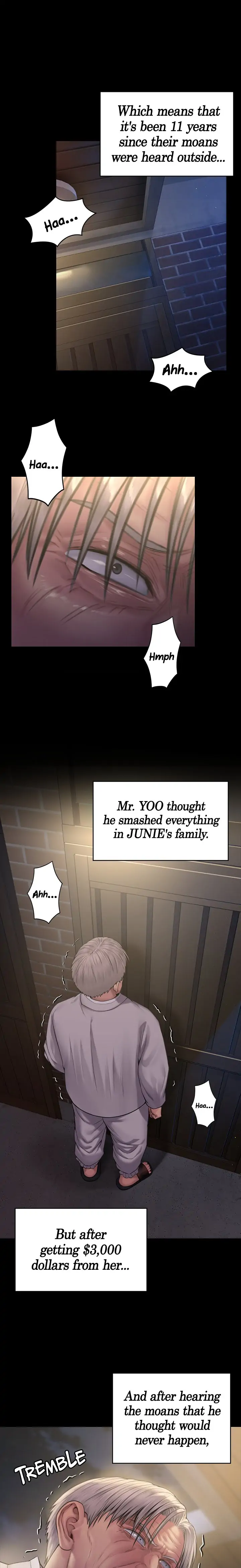 Queen Bee Chapter 186 - Page 4