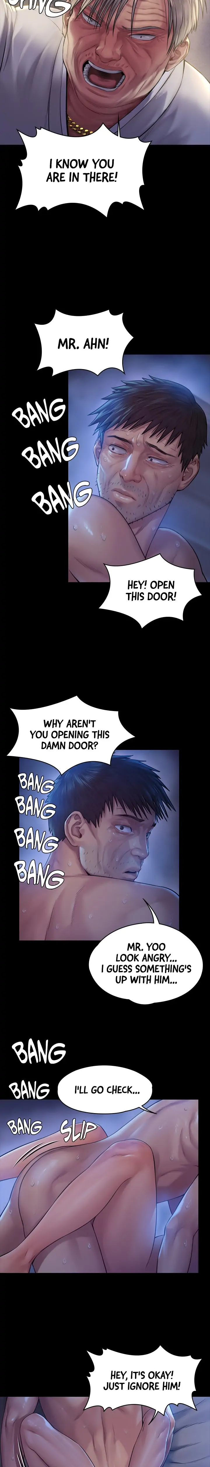 Queen Bee Chapter 186 - Page 7