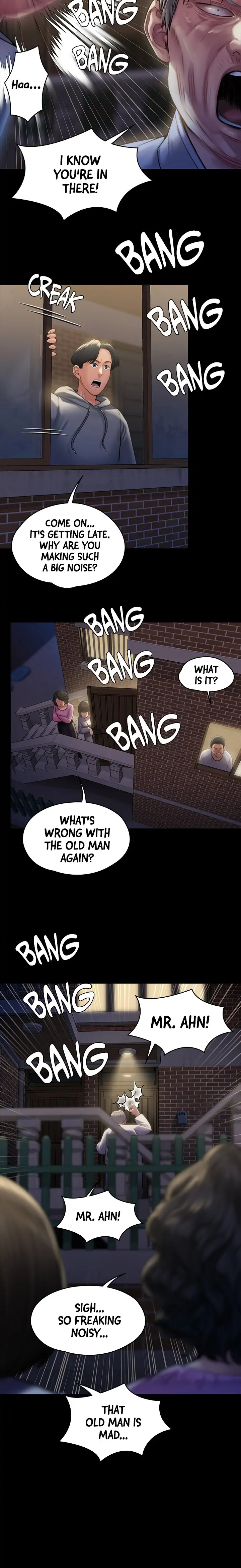 Queen Bee Chapter 186 - Page 11