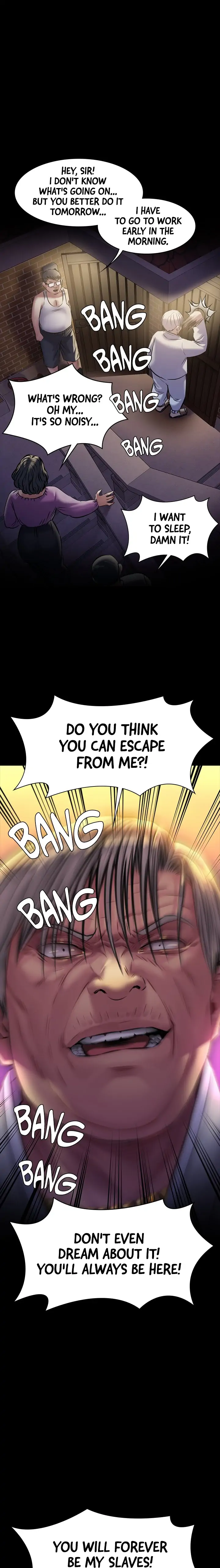 Queen Bee Chapter 186 - Page 17
