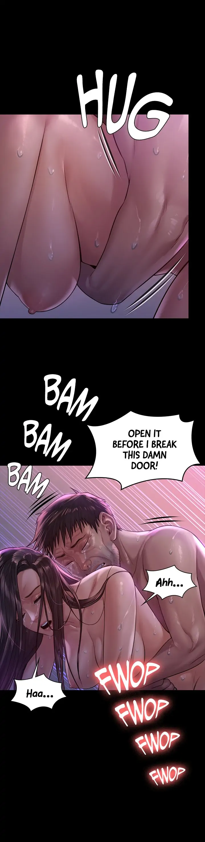 Queen Bee Chapter 186 - Page 22