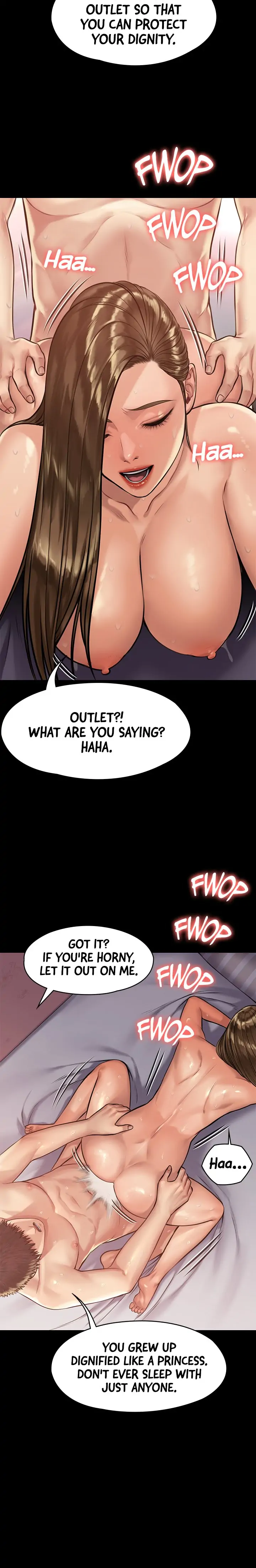 Queen Bee Chapter 192 - Page 12