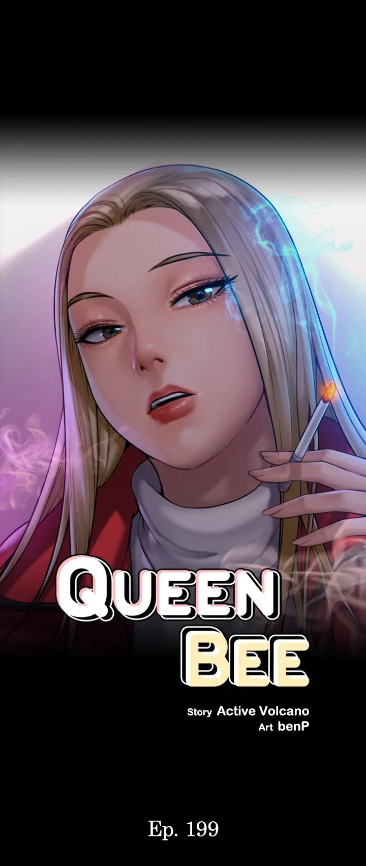 Queen Bee Chapter 199 - Page 2