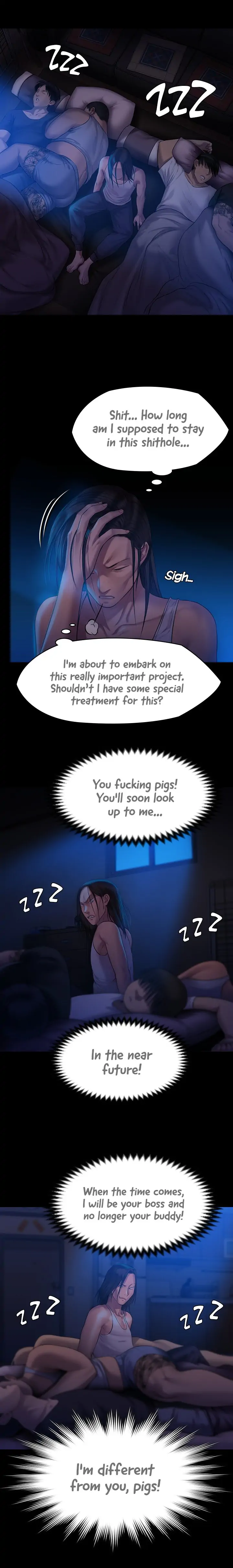 Queen Bee Chapter 199 - Page 11