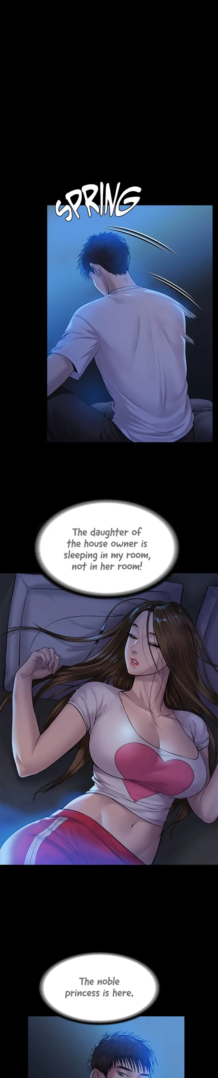 Queen Bee Chapter 199 - Page 17