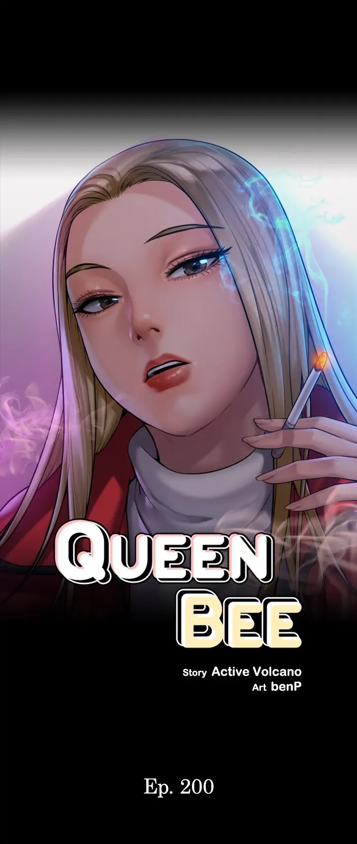 Queen Bee Chapter 200 - Page 4