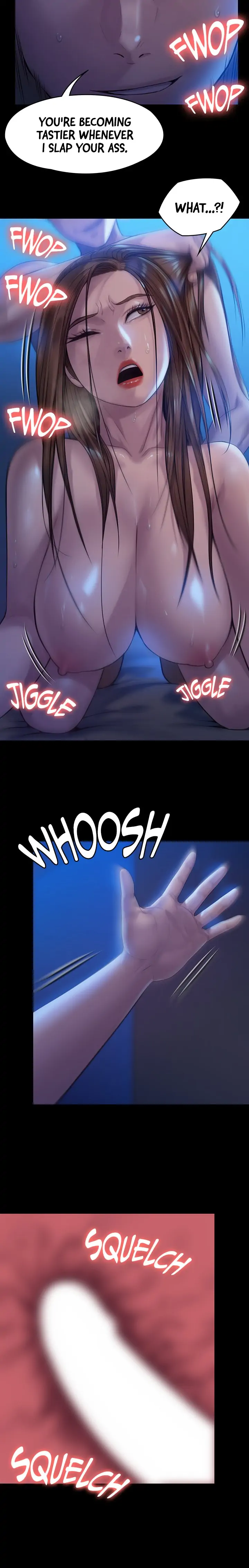 Queen Bee Chapter 200 - Page 7
