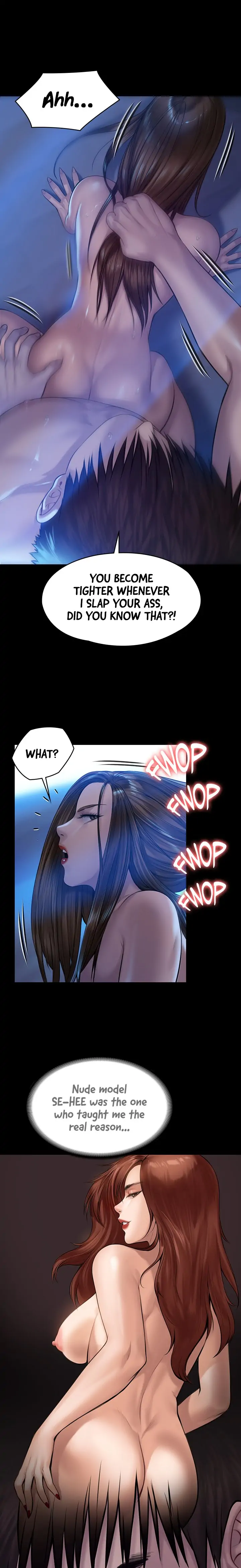 Queen Bee Chapter 200 - Page 9