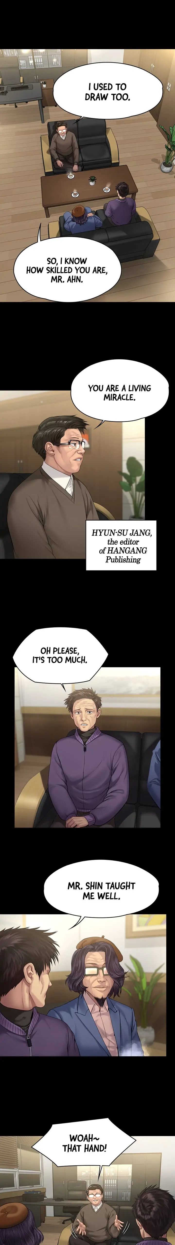 Queen Bee Chapter 200 - Page 20