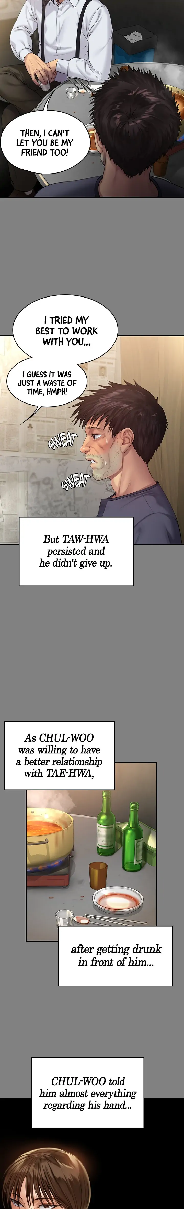 Queen Bee Chapter 200 - Page 27