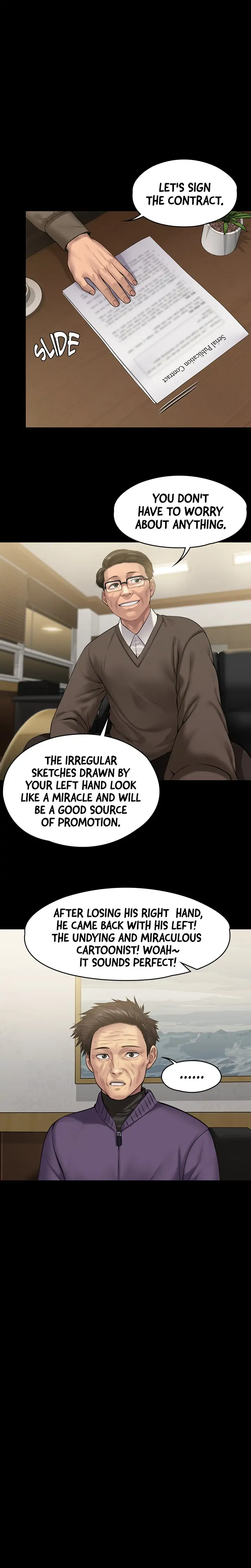 Queen Bee Chapter 200 - Page 30