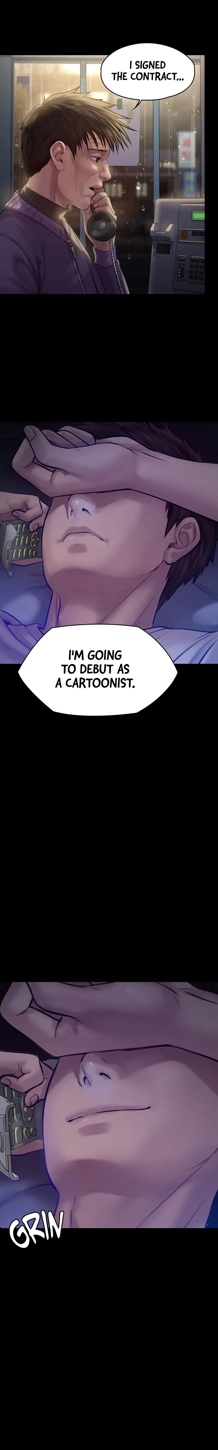 Queen Bee Chapter 200 - Page 32