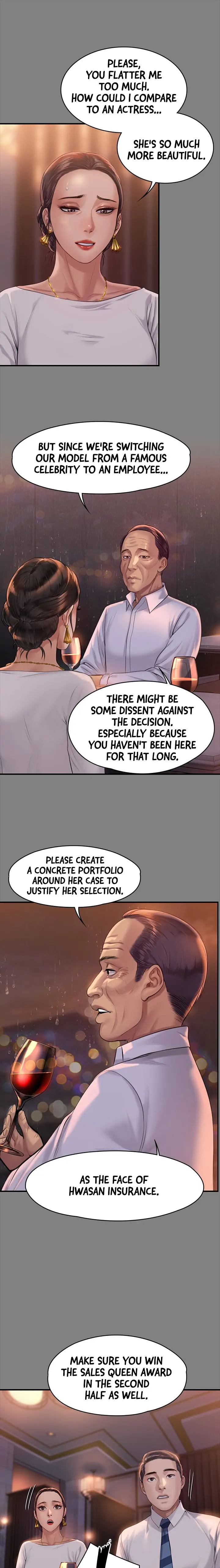 Queen Bee Chapter 202 - Page 8