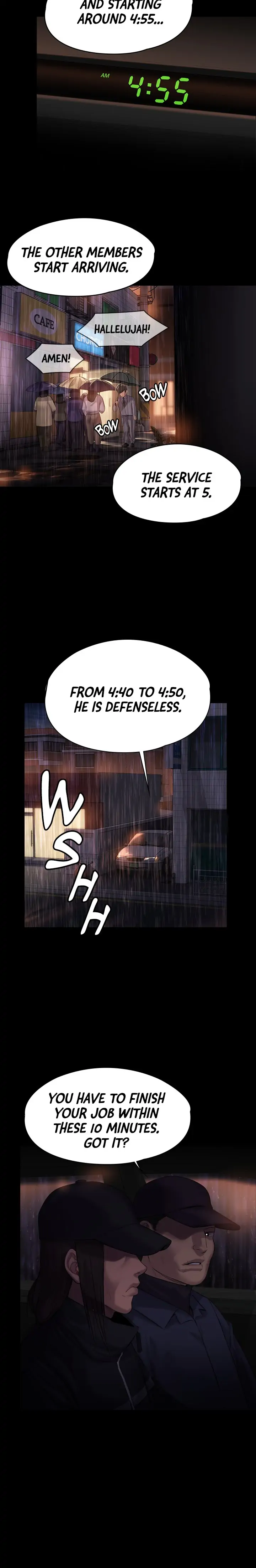 Queen Bee Chapter 202 - Page 15