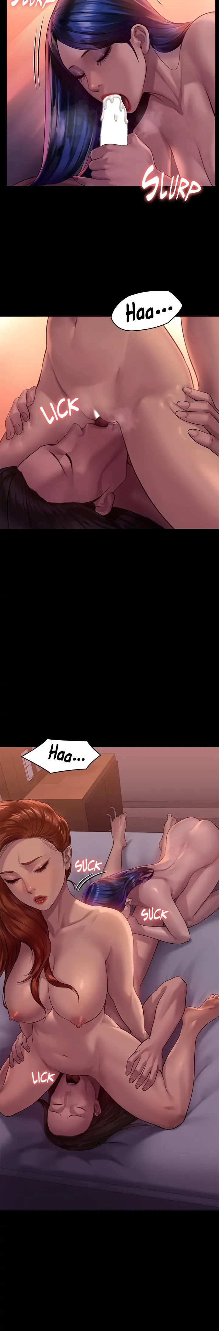 Queen Bee Chapter 202 - Page 22