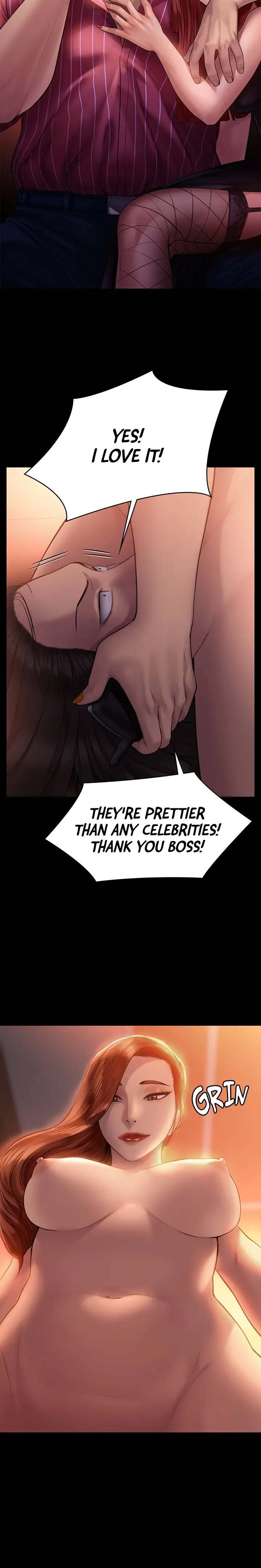 Queen Bee Chapter 202 - Page 24