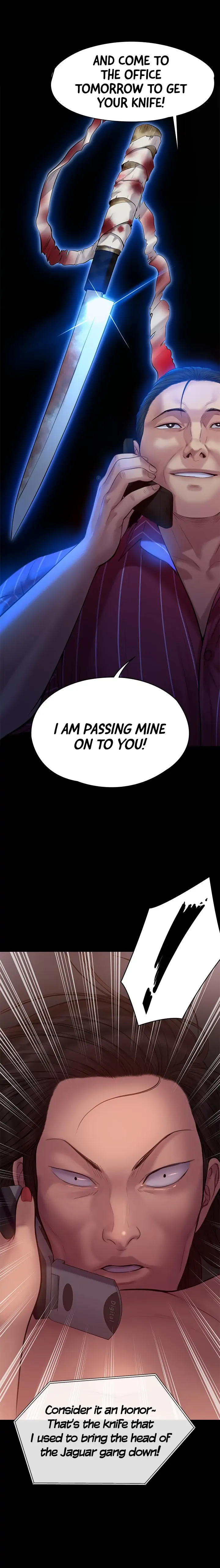 Queen Bee Chapter 202 - Page 26