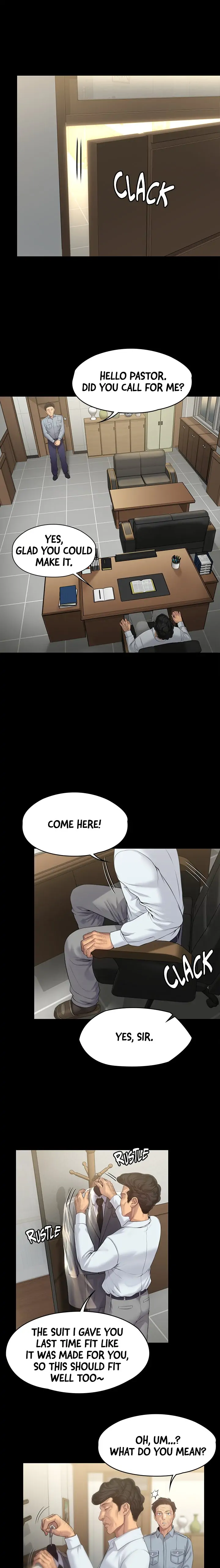 Queen Bee Chapter 202 - Page 30