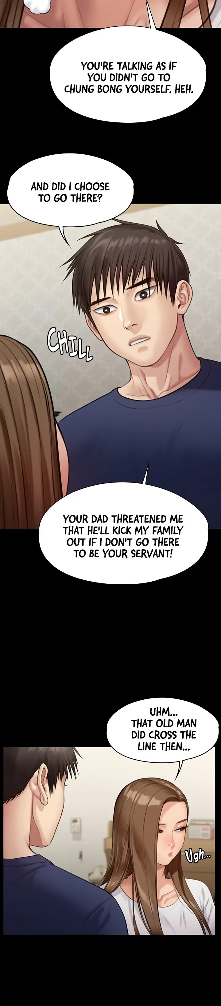 Queen Bee Chapter 215 - Page 8