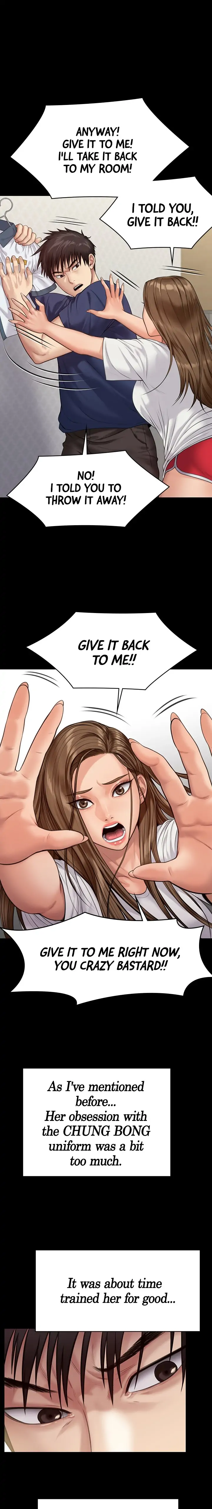 Queen Bee Chapter 215 - Page 9