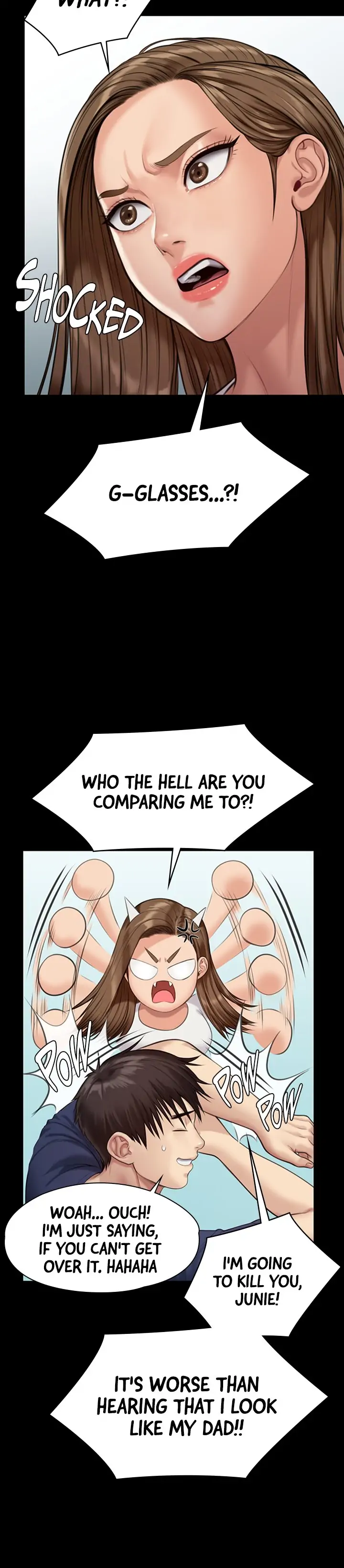 Queen Bee Chapter 215 - Page 14
