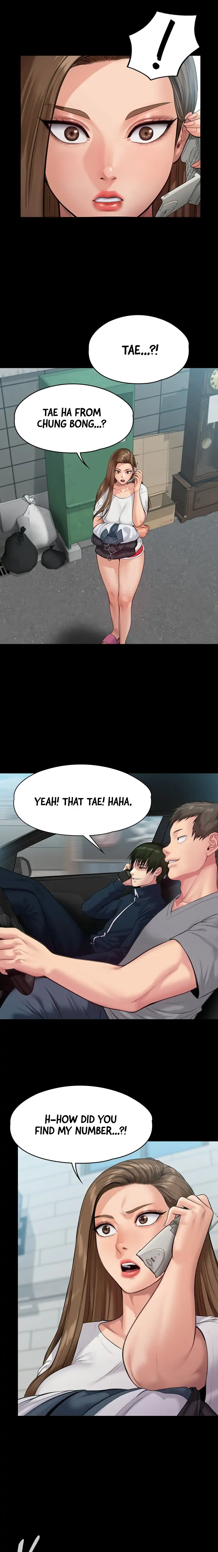 Queen Bee Chapter 215 - Page 18
