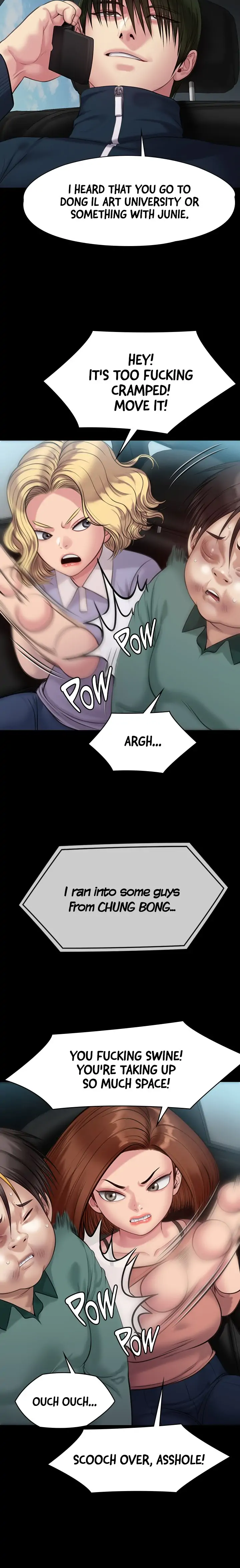 Queen Bee Chapter 215 - Page 20