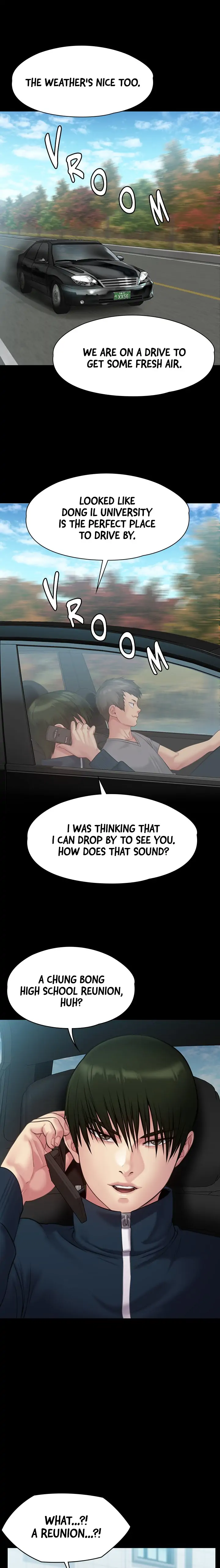 Queen Bee Chapter 215 - Page 21