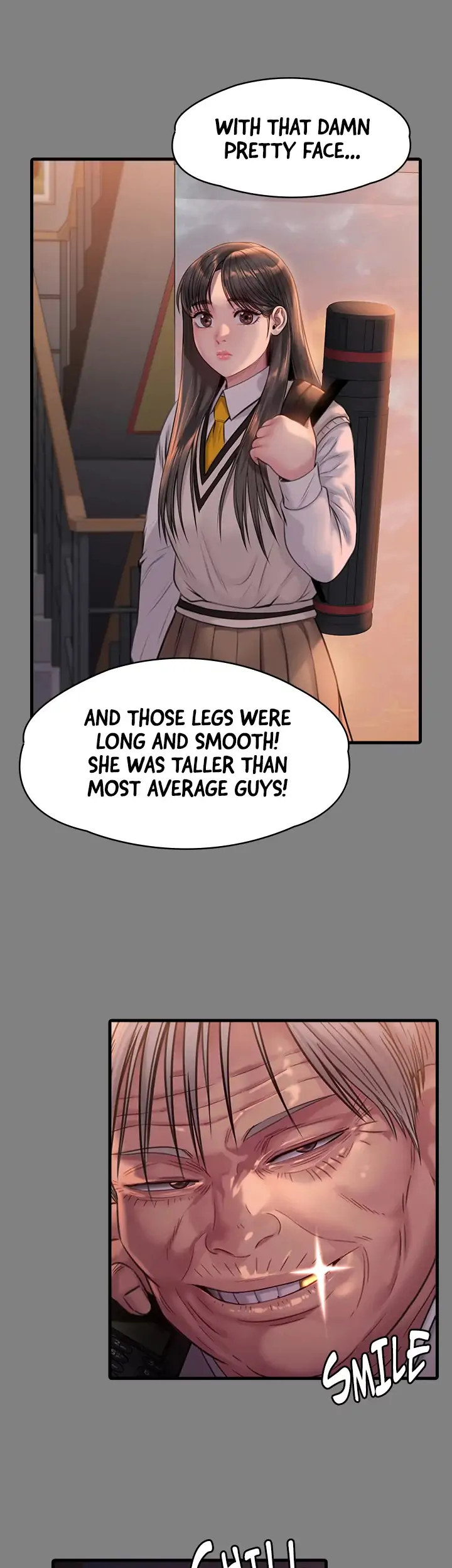 Queen Bee Chapter 242 - Page 21