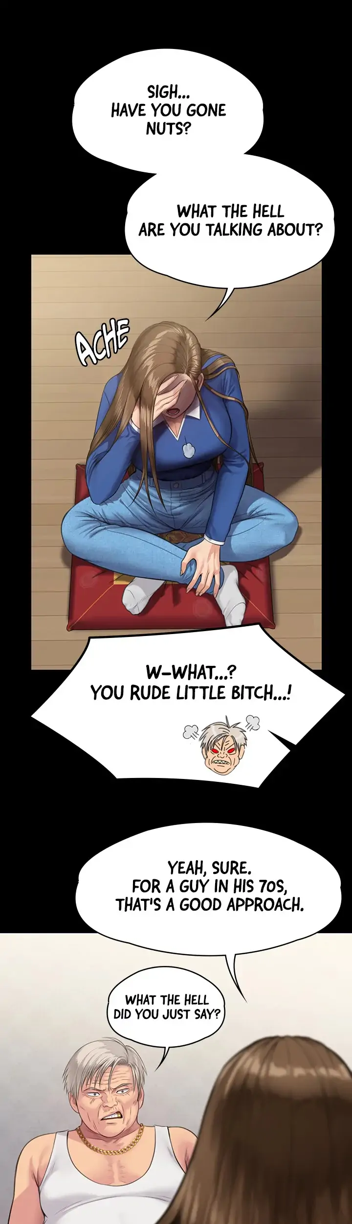 Queen Bee Chapter 242 - Page 35
