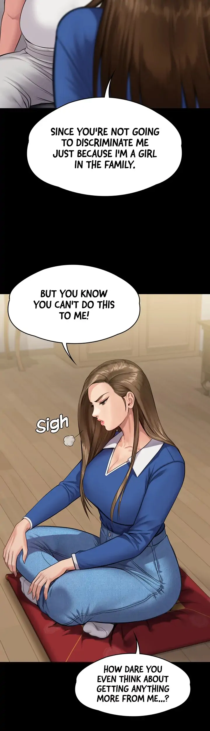 Queen Bee Chapter 242 - Page 36