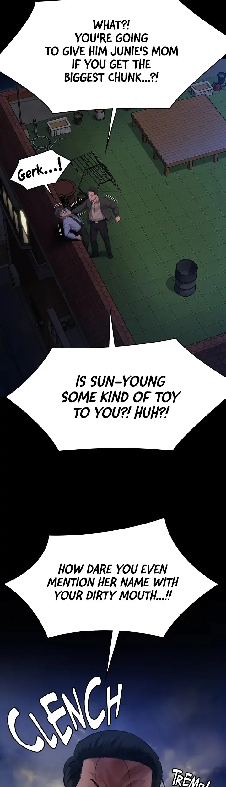 Queen Bee Chapter 242 - Page 39