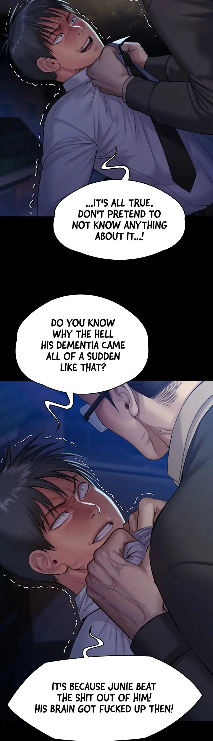 Queen Bee Chapter 242 - Page 42