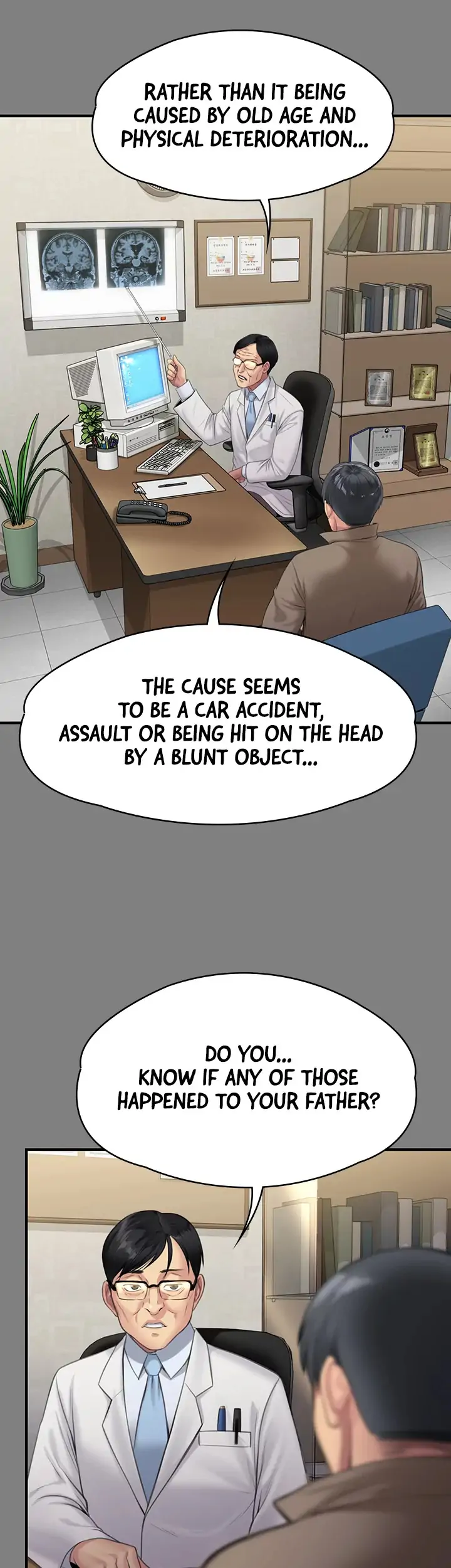 Queen Bee Chapter 242 - Page 49