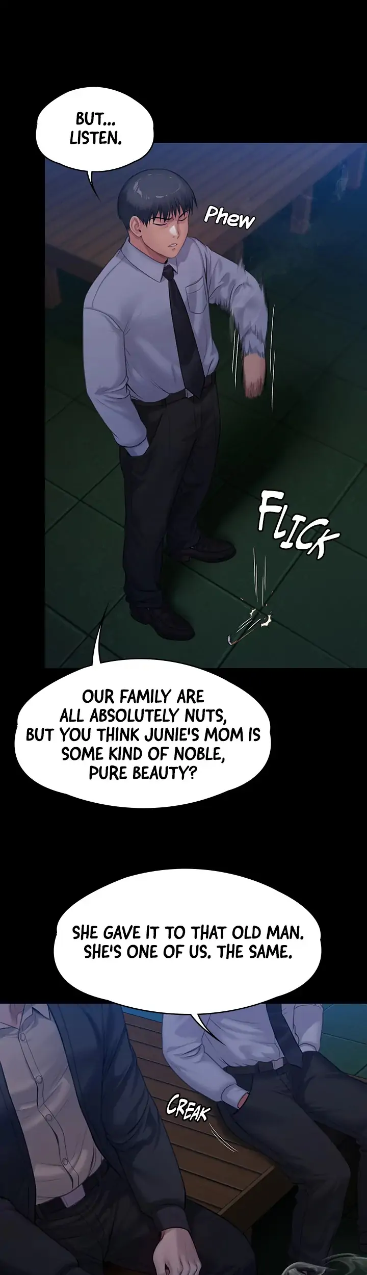 Queen Bee Chapter 242 - Page 57