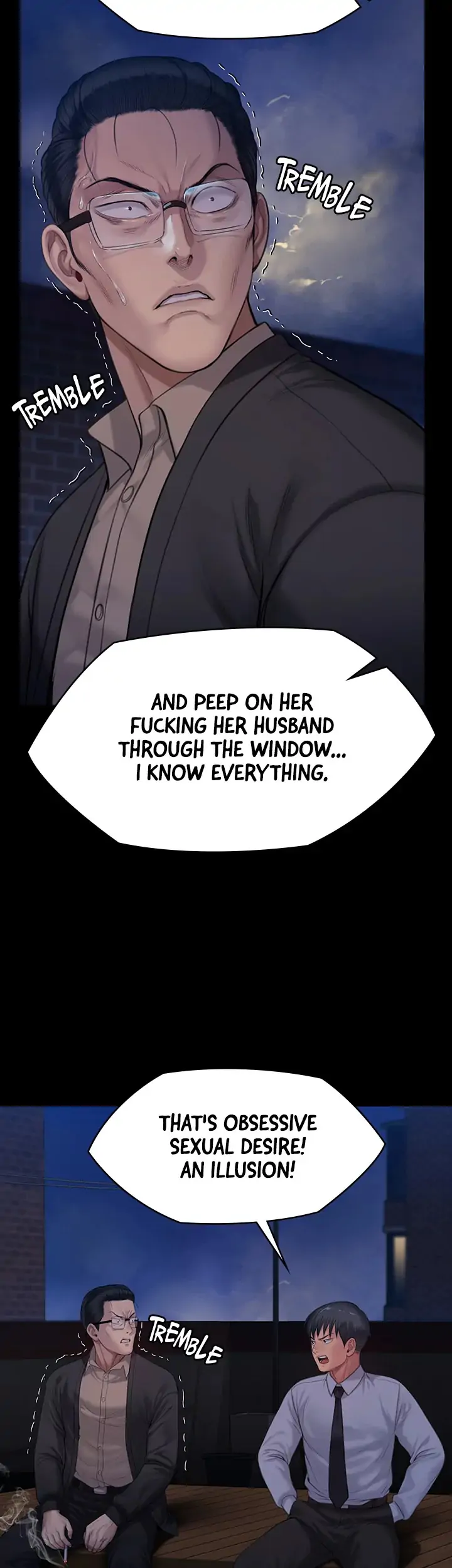 Queen Bee Chapter 242 - Page 59