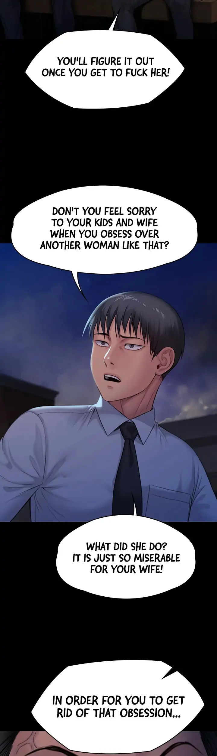 Queen Bee Chapter 242 - Page 60