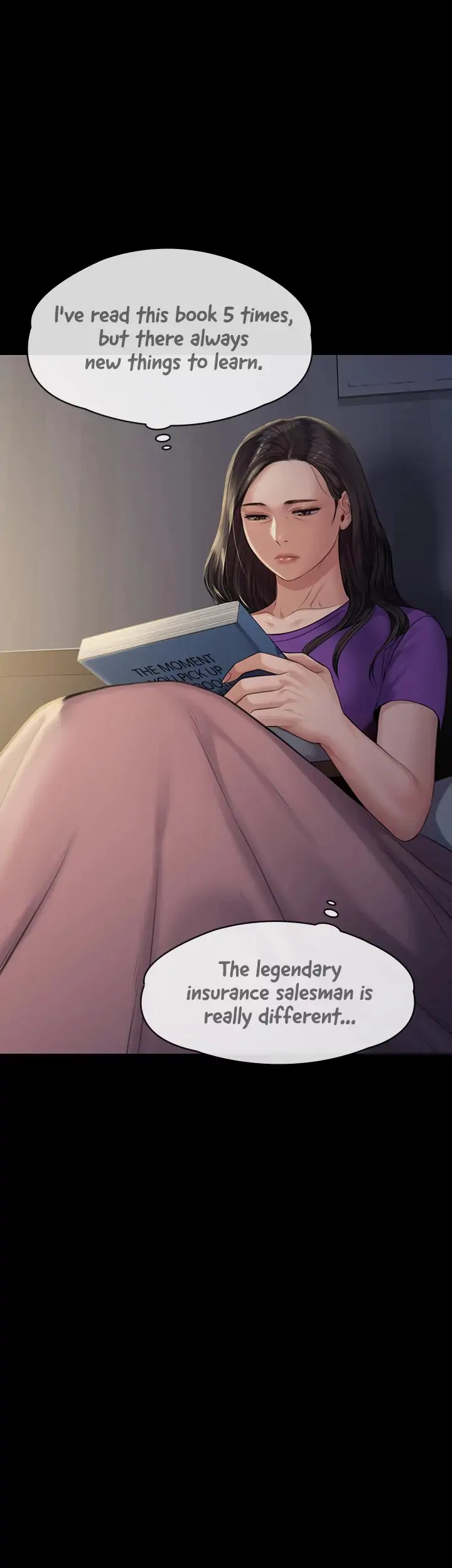 Queen Bee Chapter 242 - Page 64