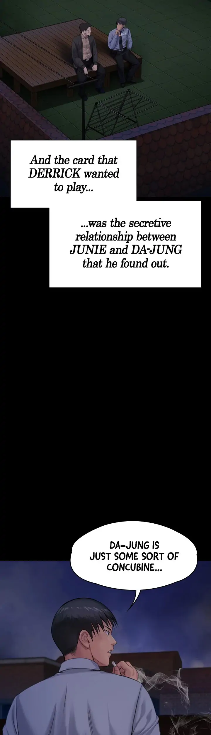 Queen Bee Chapter 242 - Page 73
