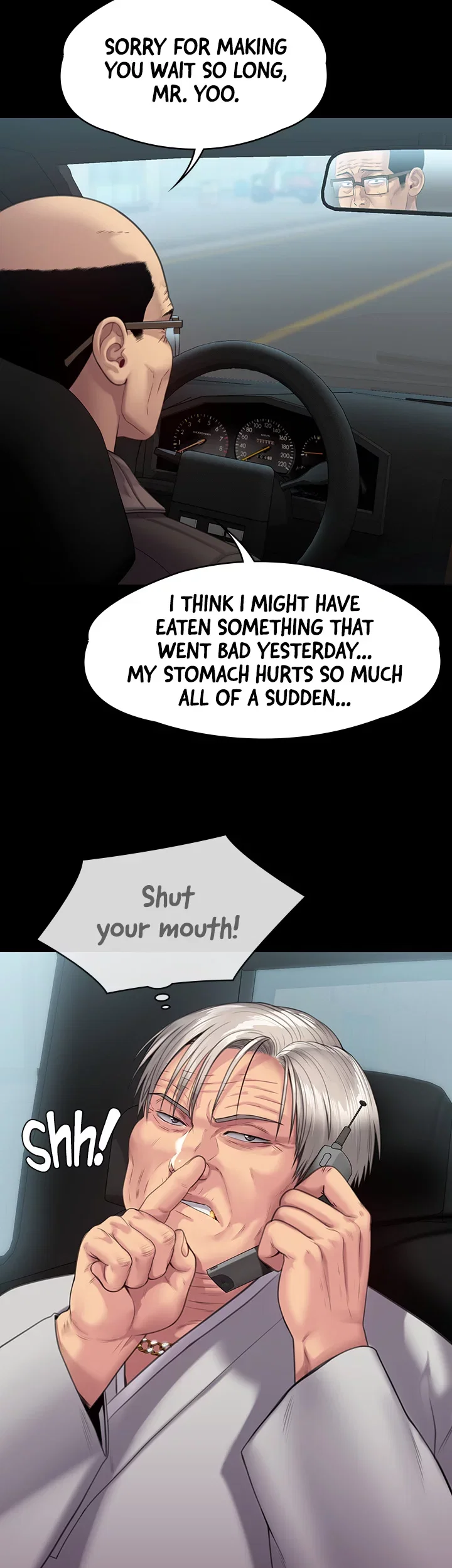 Queen Bee Chapter 249 - Page 8