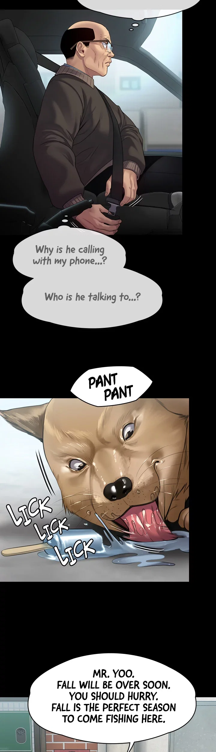 Queen Bee Chapter 249 - Page 10