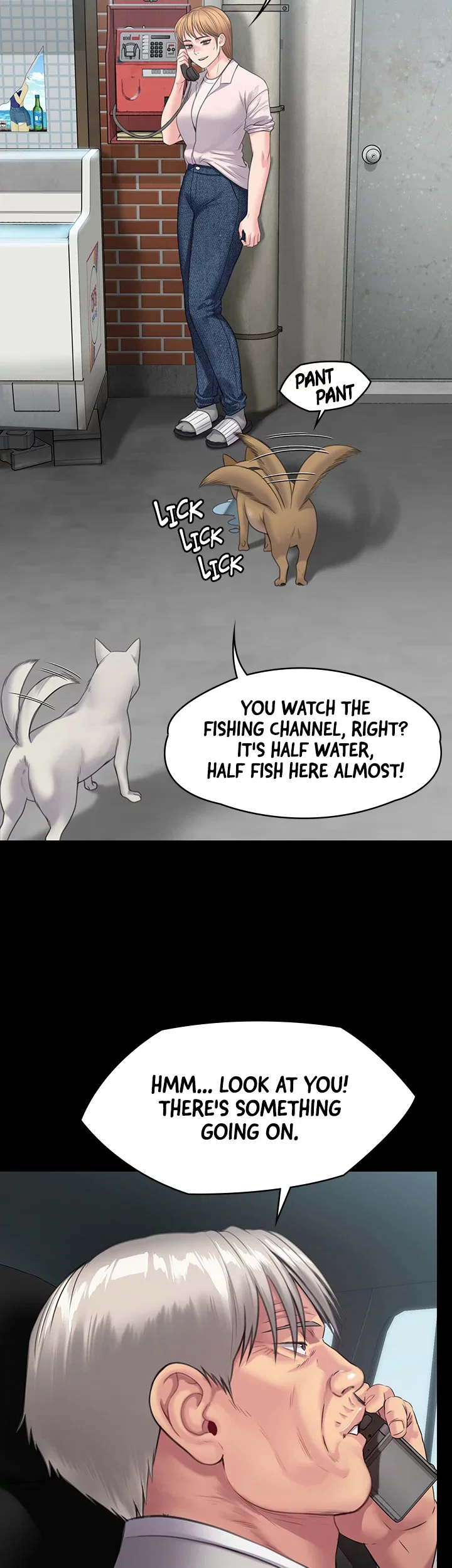 Queen Bee Chapter 249 - Page 11