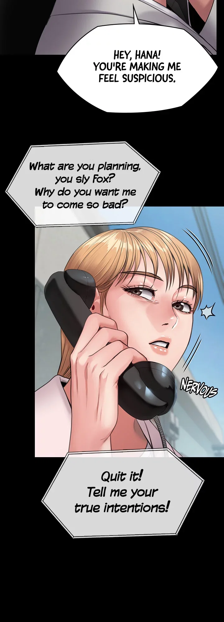Queen Bee Chapter 249 - Page 12