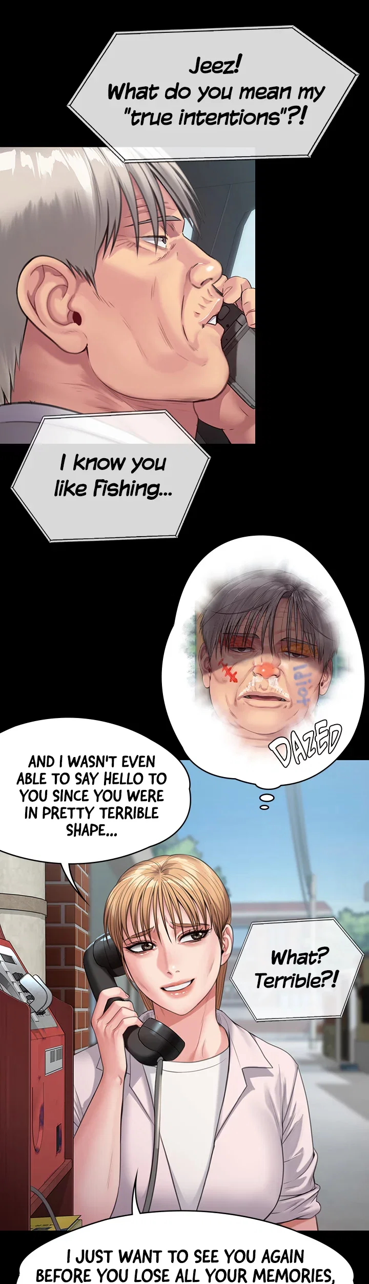 Queen Bee Chapter 249 - Page 13