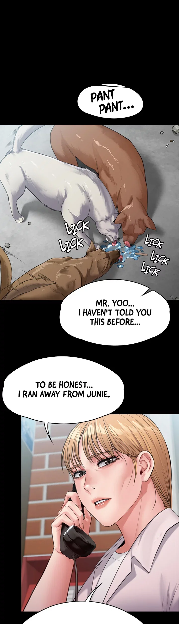 Queen Bee Chapter 249 - Page 17