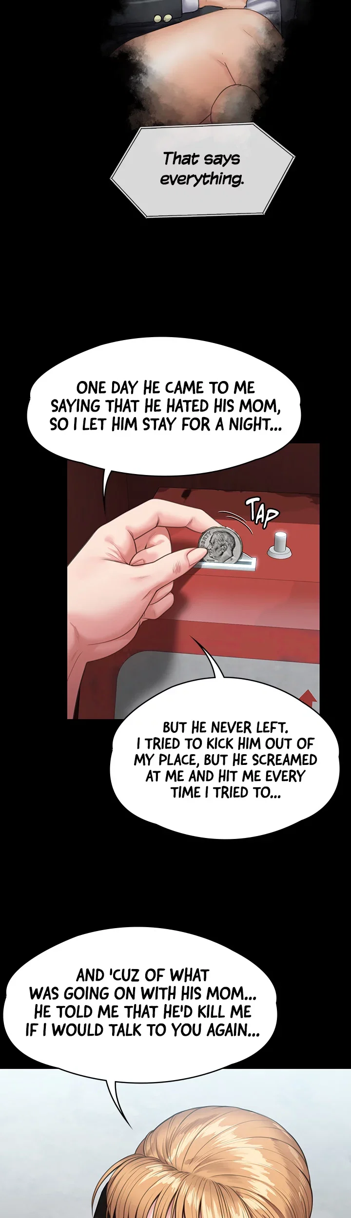 Queen Bee Chapter 249 - Page 19